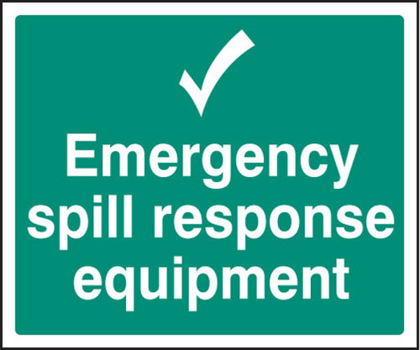 Picture of Emergency spill response equipment