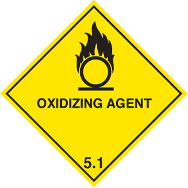 Picture of Oxidising agent diamond