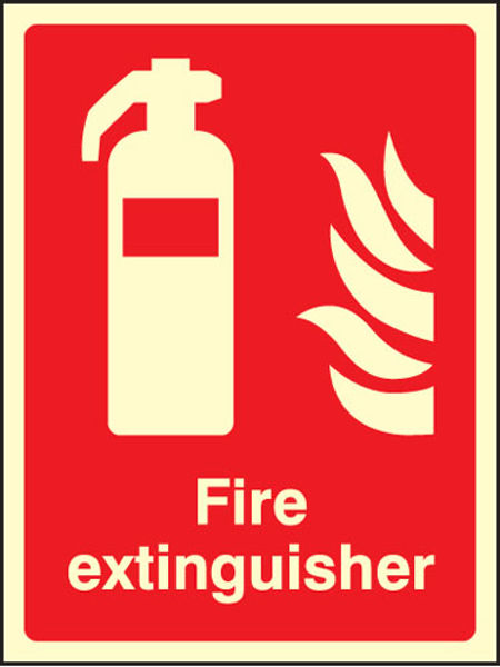 Picture of Fire extinguisher