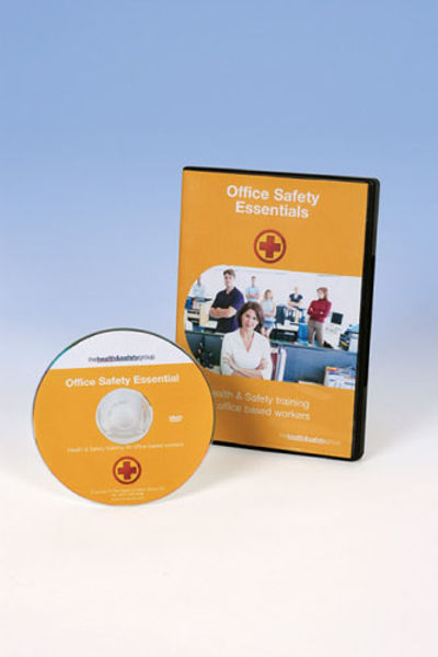 Picture of DVD - Office Safety Essentials  