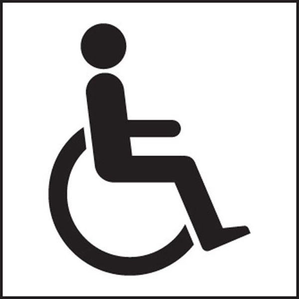 Picture of Disabled symbol