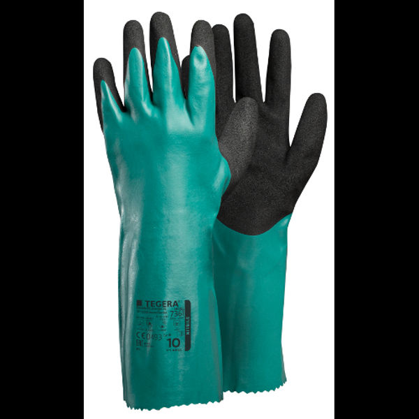 Picture of Tegera 7361 Fully Lined Chemical Protect Glove