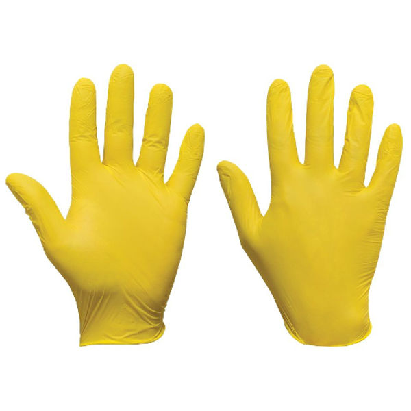 Picture of Ultra Nitrile Powder Free Gloves (x 200)