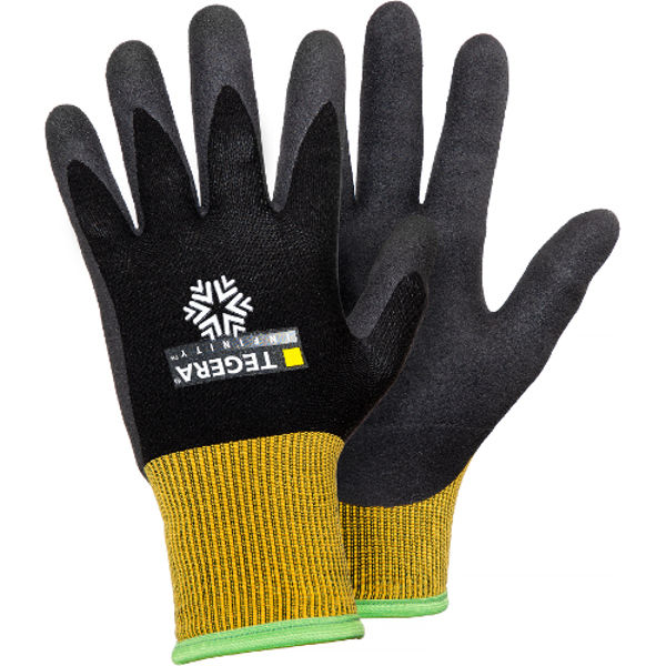 Picture of Tegera 8810 Nitrile Foam-PU Palm Dipped Glove