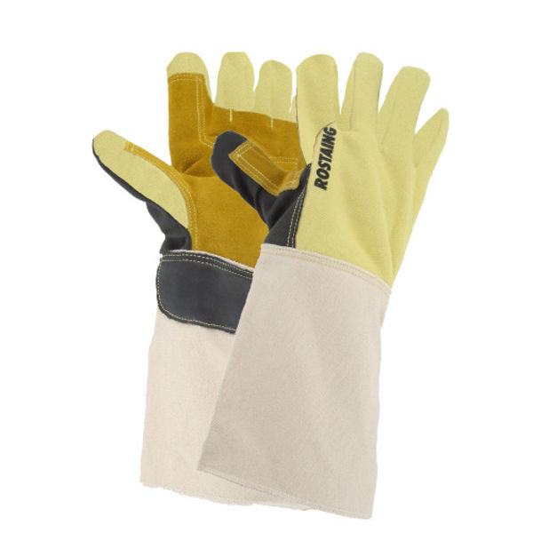 Picture of Heat Resistant Silicone Coated Glove +Insert Cut F