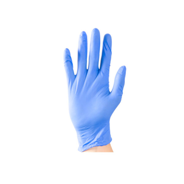 Picture of Transform 100 Powder Free Nitrile Glove Blue (100)
