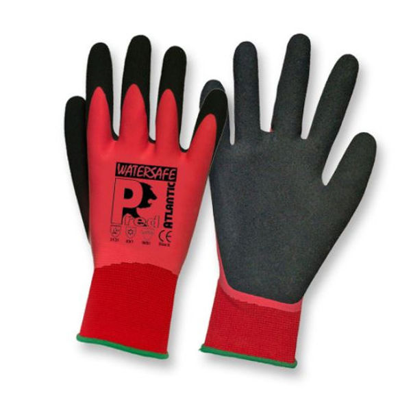 Picture of Watersafe Atlantic latex grip gloves