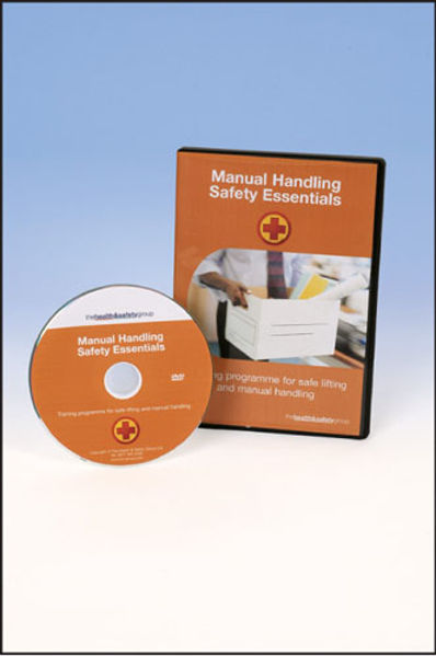 Picture of DVD - Manual Handling Essentials 