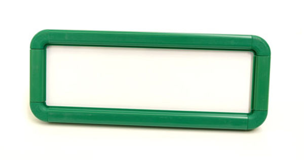 Picture of Suspended frame 300x100mm green c-w kit