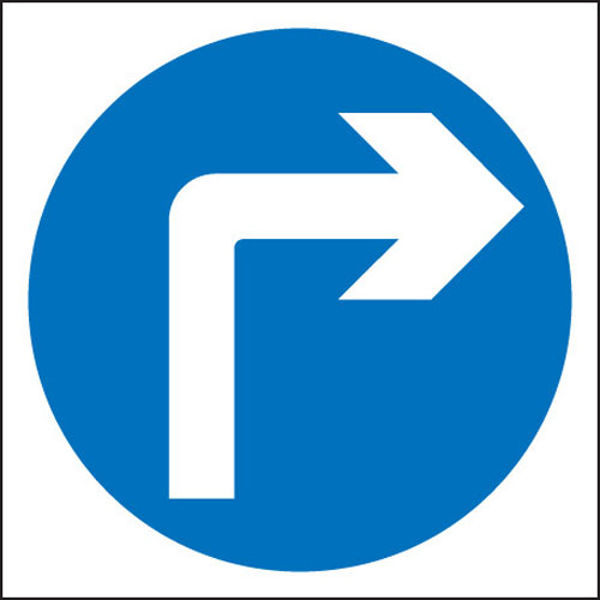 Picture of Turn right