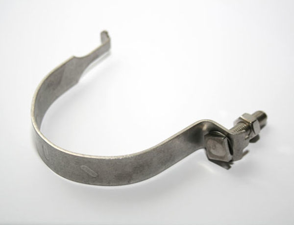 Picture of Stainless steel 50mm anti-rotational clip