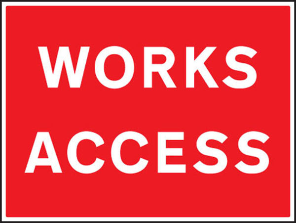 Picture of Works access