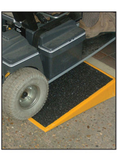 Picture of Threshold access ramp - 125mm