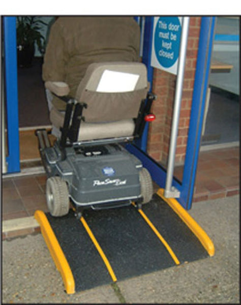 Picture of Standard access ramp - 1200mm