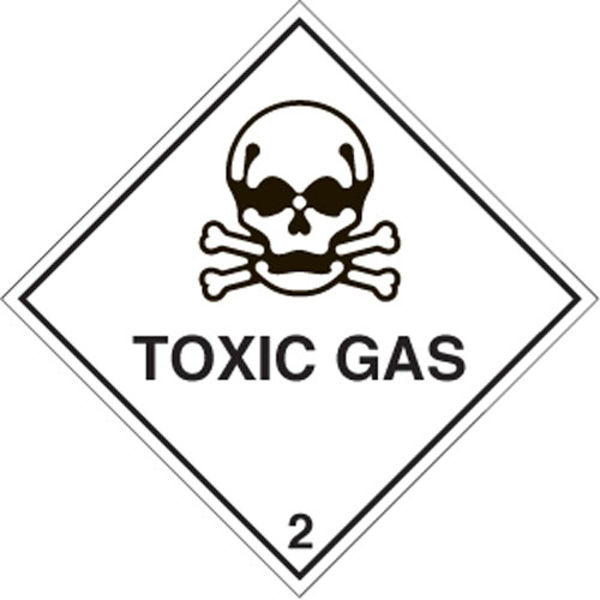 Picture of Toxic gas diamond