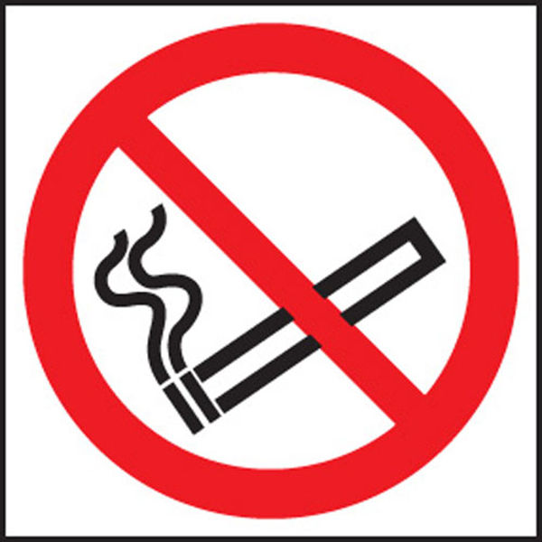 Picture of No smoking symbol