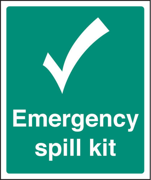 Picture of Emergency spill kit