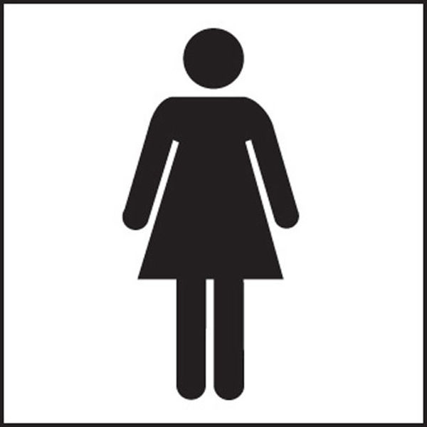 Picture of Ladies symbol