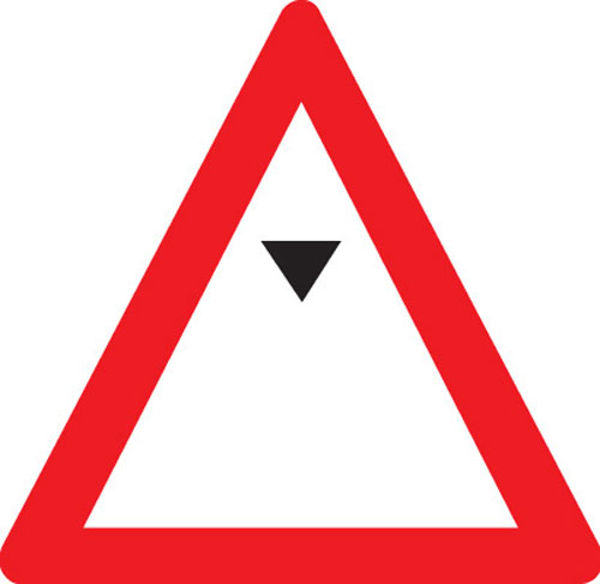Picture of Height restriction (specify height)