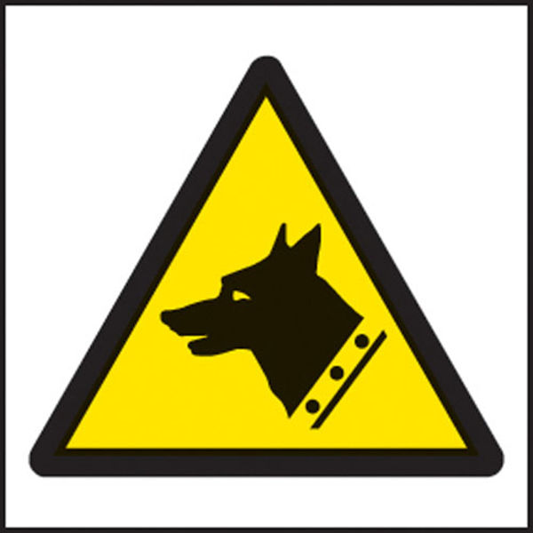 Picture of Guard dog symbol