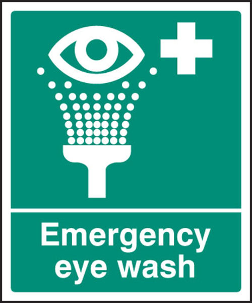 Picture of Emergency eye wash