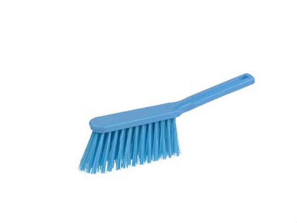 Picture of Dustpan Brush with stiff polyester fill, polypropylene 280x35mm