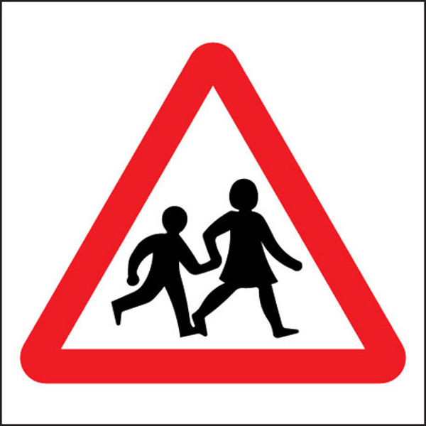 Picture of Children crossing