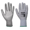 Picture of Smooth PU Palm Coated Seamless Liner Glove
