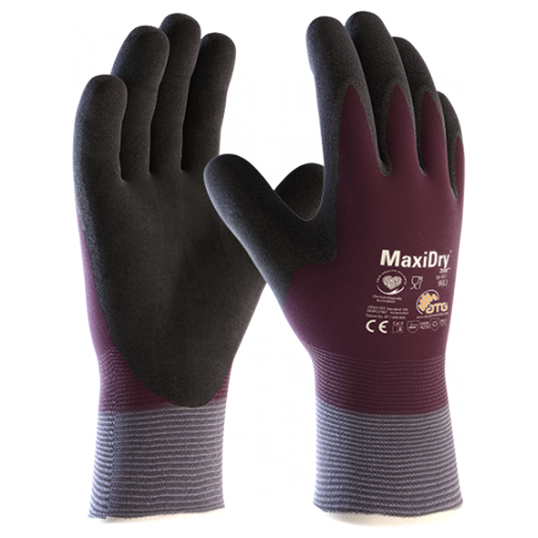 Picture of MaxiDry Zero Thermo Waterproof Fully Dipped Glove