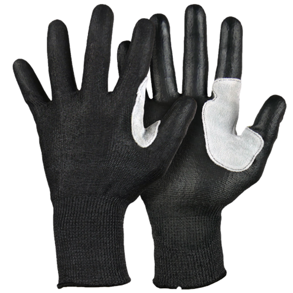 Picture of Tactil RC Knit PU Palm Leather Insert Glove Cut F