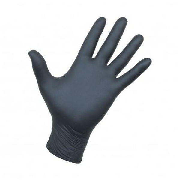 Picture of Bold powder free nitrile gloves (1x100)