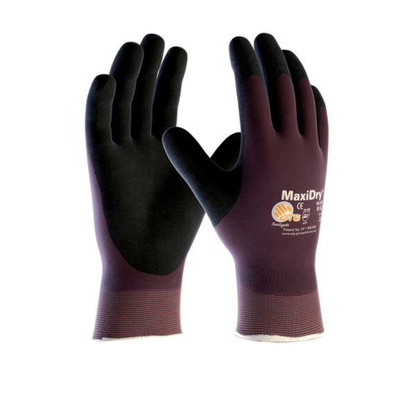 Picture of MaxiDry Fully Coated Knit-Wrist Waterproof Glove