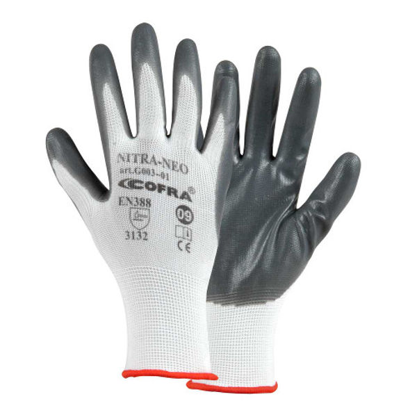 Picture of Nitra-Neo Smooth Nitrile Palm Coated Glove
