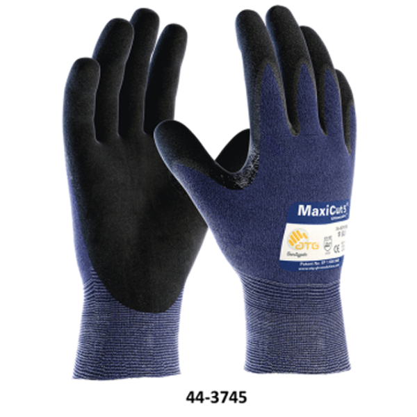 Picture of MaxiCut Ultra Foam Nitrile Coated Glove Cut C