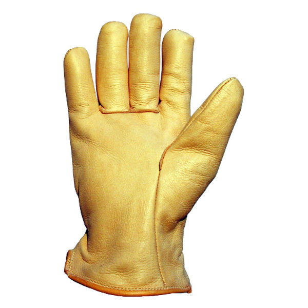 Picture of Lined Leather Drivers Glove Cut B