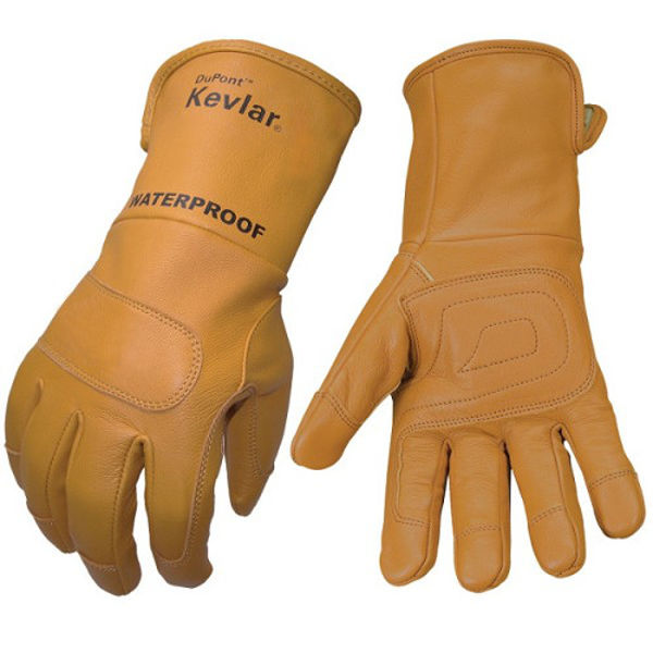 Picture of Progarm Arc Flash Kevlar Lined Gloves