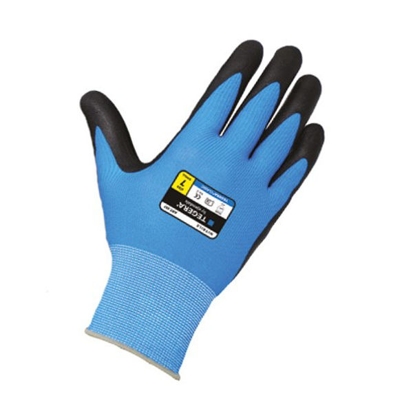 Picture of Tegera 887 Nitrile-Foam Palm Coated- Diamond Glove