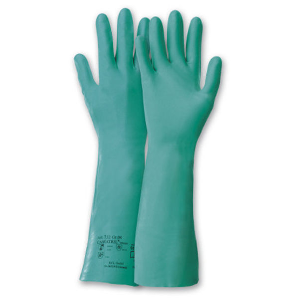 Picture of KCL Camatril 732 Nitrile Long Glove