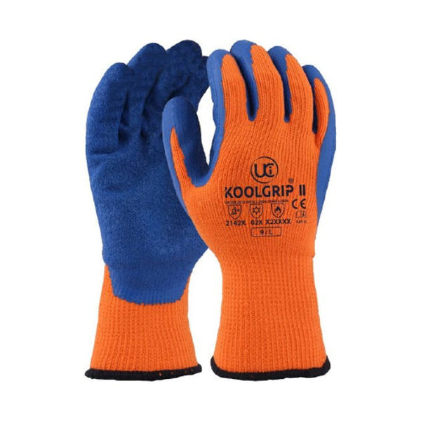 Picture of KoolGrip Thermal Latex Coat Grip Glove