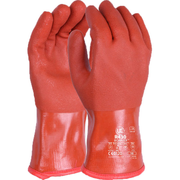 Picture of BoaFlex Double Dipped and Lined PVC Glove