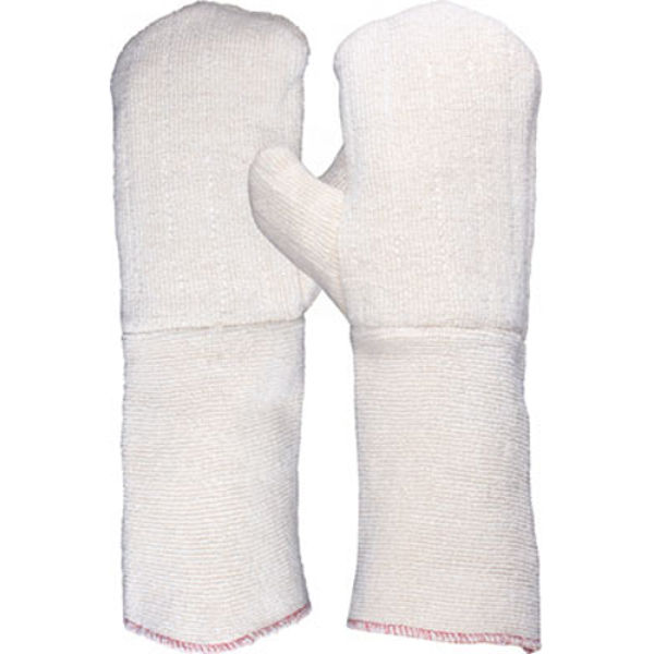 Picture of Heavy Duty Terrycloth Bakers Mitt