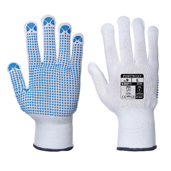 Picture of Nylon Polka Dot Glove
