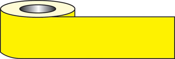 Picture of Self adhesive floor tape 33m x 50mm - yellow