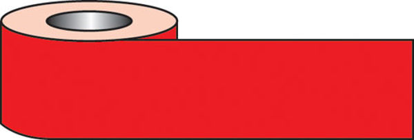 Picture of Self adhesive floor tape 33m x 50mm - red