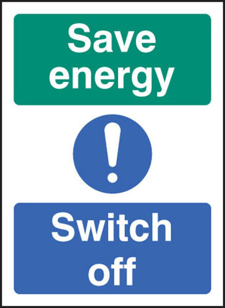 Picture of Save energy switch off