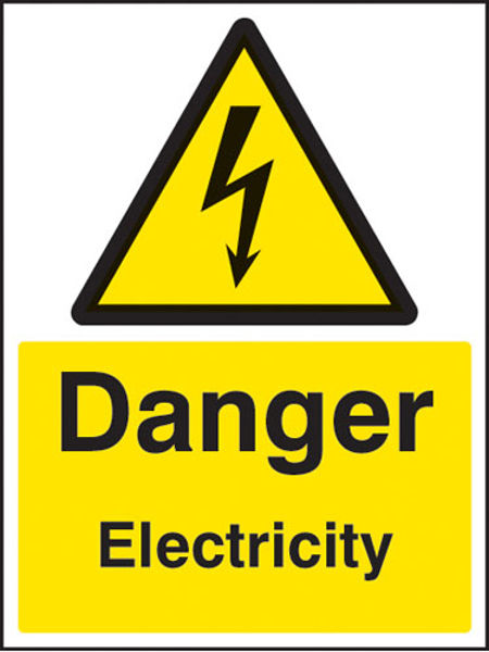 Picture of Danger electricity