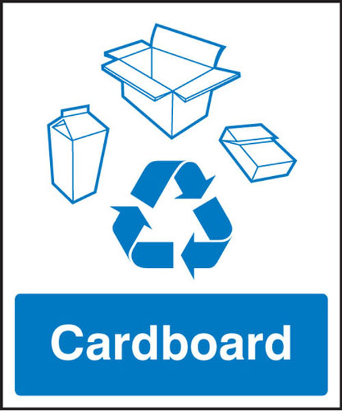 Picture of Cardboard recycling