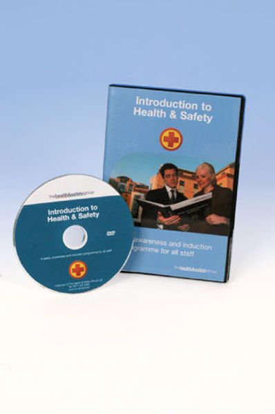 Picture of DVD - Introduction to Health and Safety 
