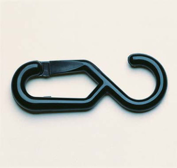 Picture of Nylon Chain Connector Link for chain attachment - Black