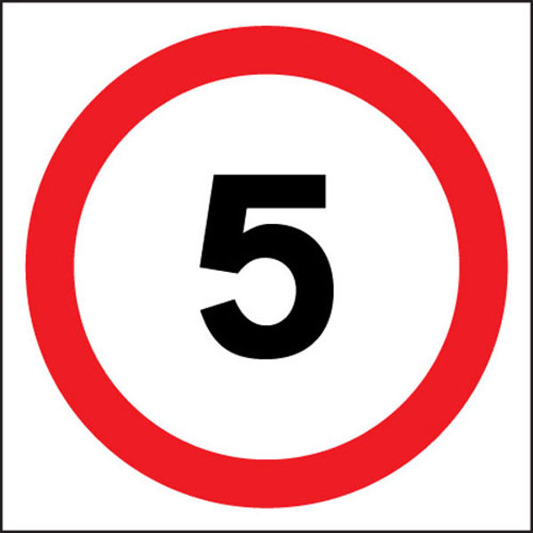 Picture of 5 mph